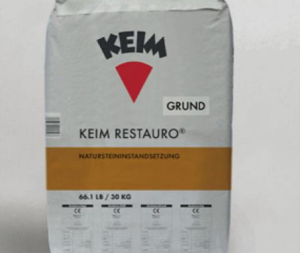 Keim Restauro Base - Τεχνητή, ορυκτή πέτρα για βαθιές επισκευές - 30κ